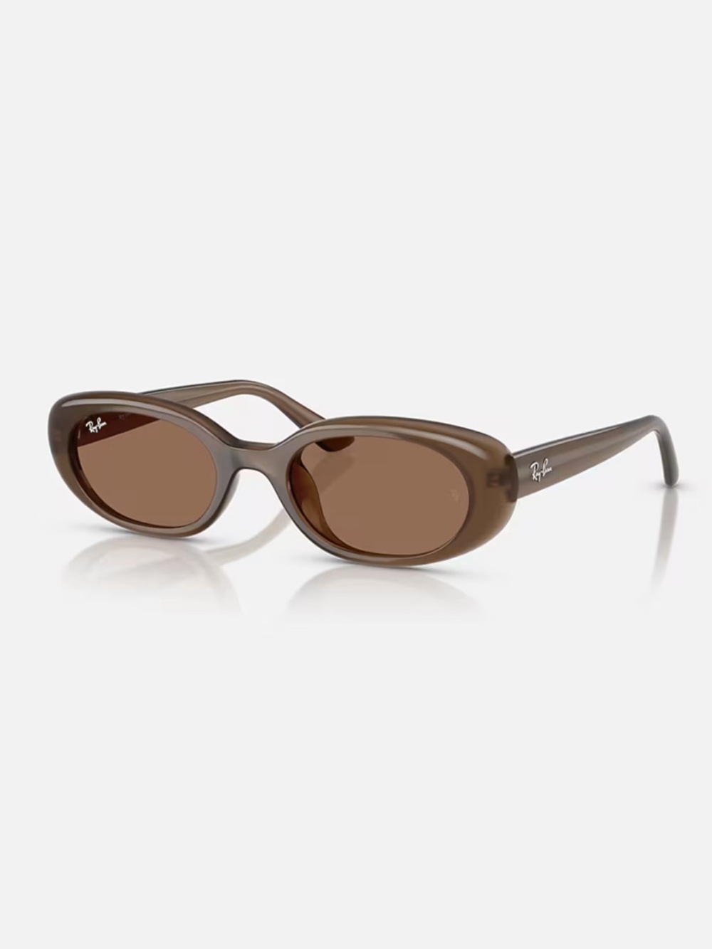 Ray-Ban RB4441D Bio-Based Sunglasses - Brown - Picture 2 of 7